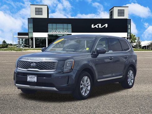 Certified 2020 Kia Telluride LX AWD/4WD image 4