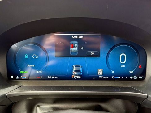 Certified 2025 Ford Escape ST-Line Elite w/ Premium Technology Package AWD/4WD image 24