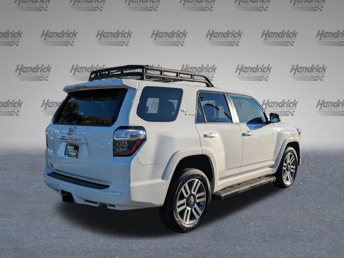 Used 2022 Toyota 4Runner TRD Sport image 5