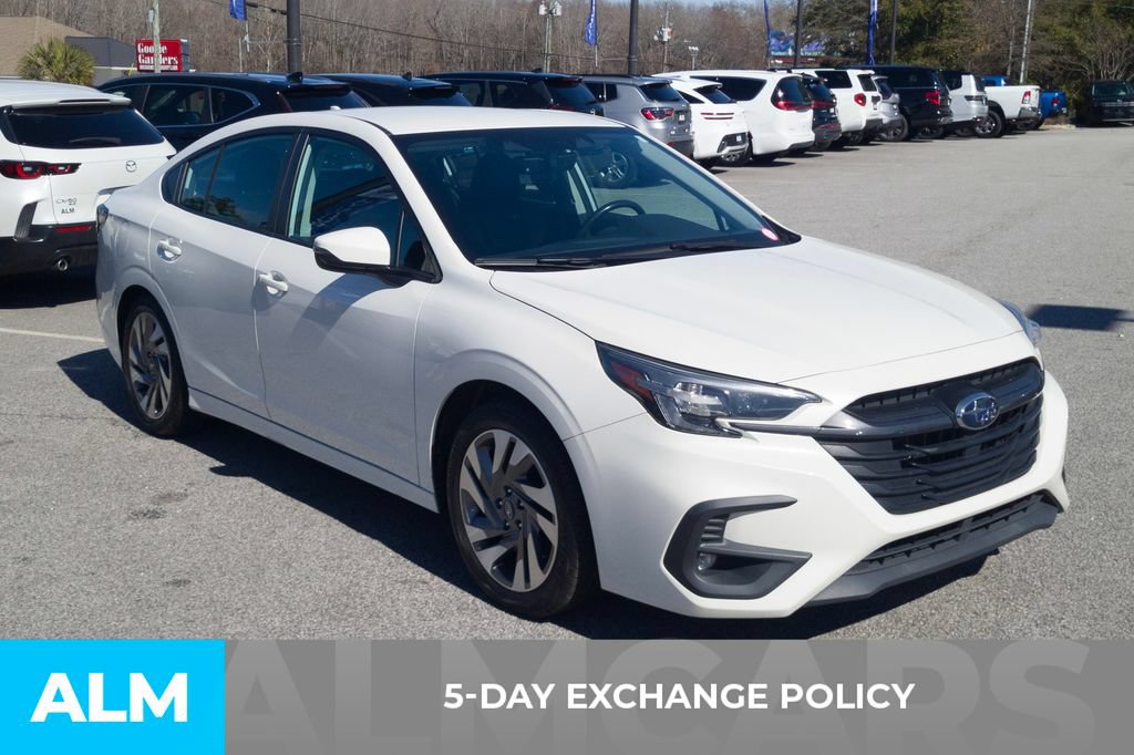 Used 2023 Subaru Legacy Limited AWD/4WD image 3