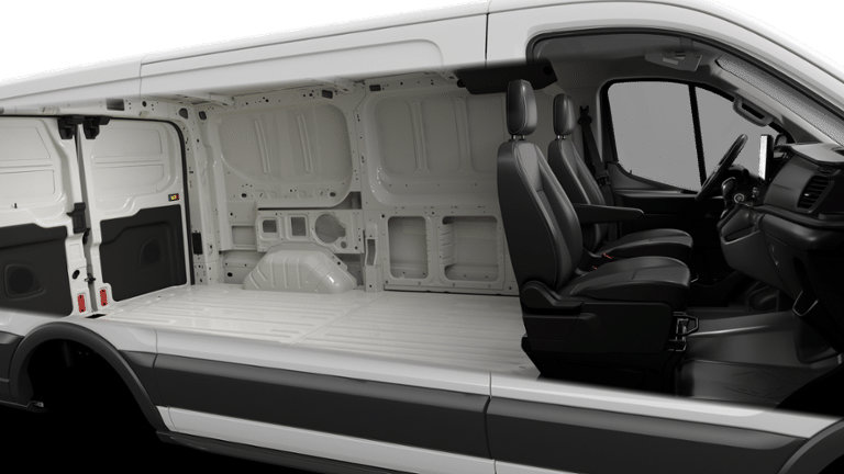 New 2027 Ford Transit 250 Low Roof RWD image 25