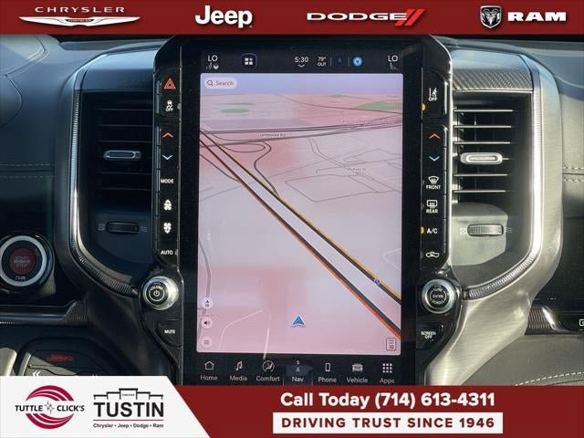 New 2026 RAM 1500 RHO w/ RHO Level 1 Equipment Group AWD/4WD image 54