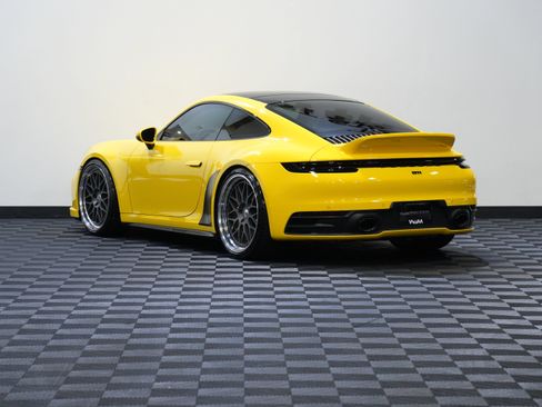 Used 2020 Porsche 911 Carrera 4S w/ Sport Package AWD/4WD image 8