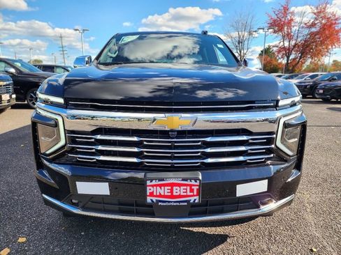 New 2026 Chevrolet Suburban Premier w/ Sun And Tow Package image 7