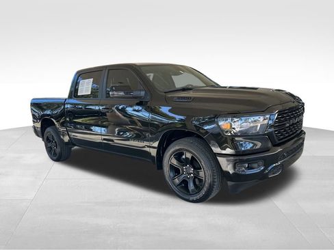 Used 2024 RAM 1500 Big Horn image 2