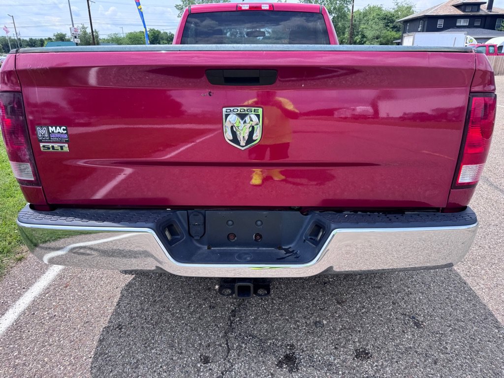 Used 2009 Dodge Ram 1500 Truck SLT w/ Popular Equipment Group RWD image 13