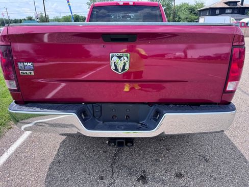 Used 2009 Dodge Ram 1500 Truck SLT w/ Popular Equipment Group image 13