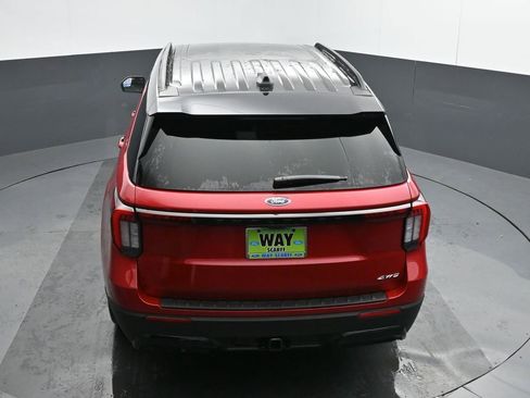 New 2026 Ford Explorer ST-Line w/ ST-Line Street Pack AWD/4WD image 46