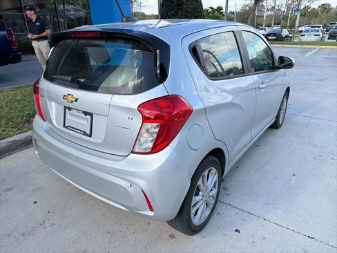 Used 2021 Chevrolet Spark LT image 9