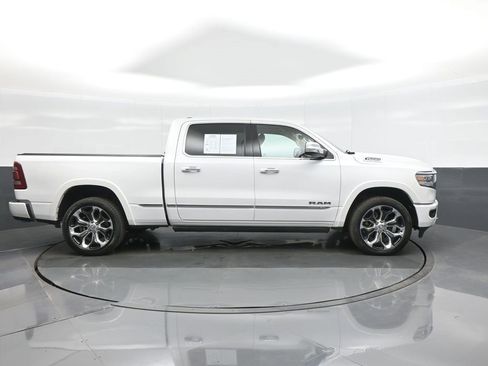 Used 2021 RAM 1500 Limited image 8