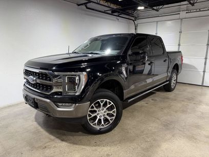 Used 2022 Ford F150 King Ranch w/ Equipment Group 601A High