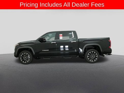 New 2026 Toyota Tundra Limited AWD/4WD image 19