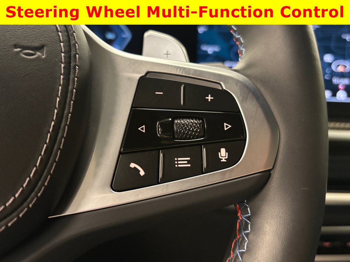 Used 2025 BMW X5 M60i AWD/4WD image 41