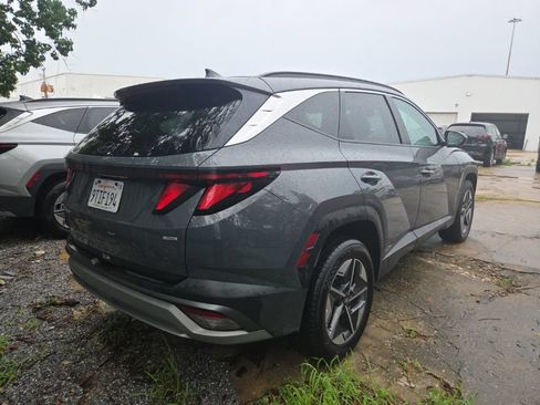 Used 2025 Hyundai Tucson SEL AWD/4WD image 9