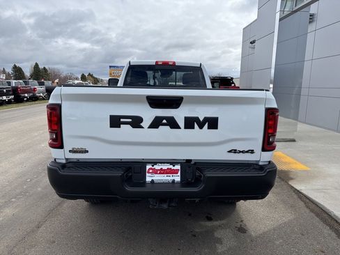 Used 2025 RAM 2500 Tradesman AWD/4WD image 6