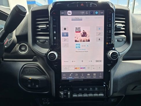 New 2025 RAM 2500 Tradesman image 13