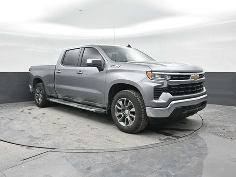 Used 2026 Chevrolet Silverado 1500 LT w/ Z71 Off-Road Package image 7