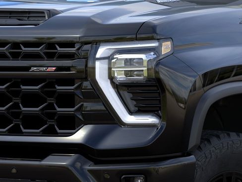 New 2026 Chevrolet Silverado 2500 ZR2 w/ LPO, Dark Essentials Package AWD/4WD image 35
