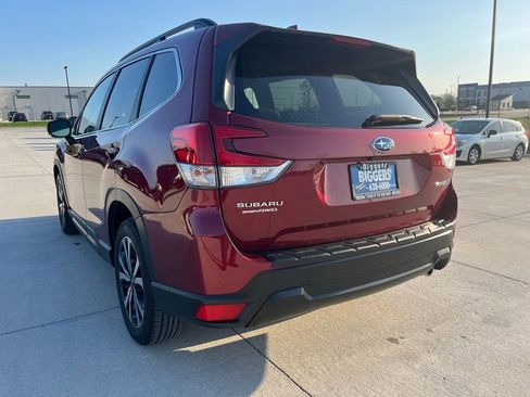 Used 2019 Subaru Forester Limited w/ Popular Package #3 image 7