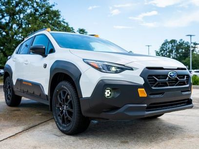 New 2026 Subaru Crosstrek 2.5i Wilderness