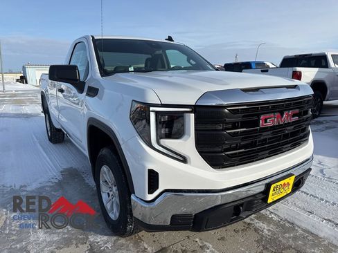 New 2026 GMC Sierra 1500 Pro w/ Pro Value Package AWD/4WD image 3
