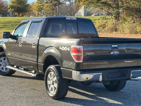 Used 2013 Ford F150 XLT w/ Luxury Equipment Group image 15