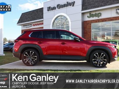 Used 2023 MAZDA CX-50 2.5 Turbo w/ Cargo Package