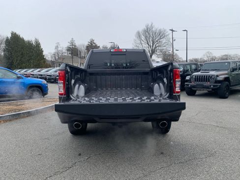 Used 2022 RAM 1500 Big Horn image 38