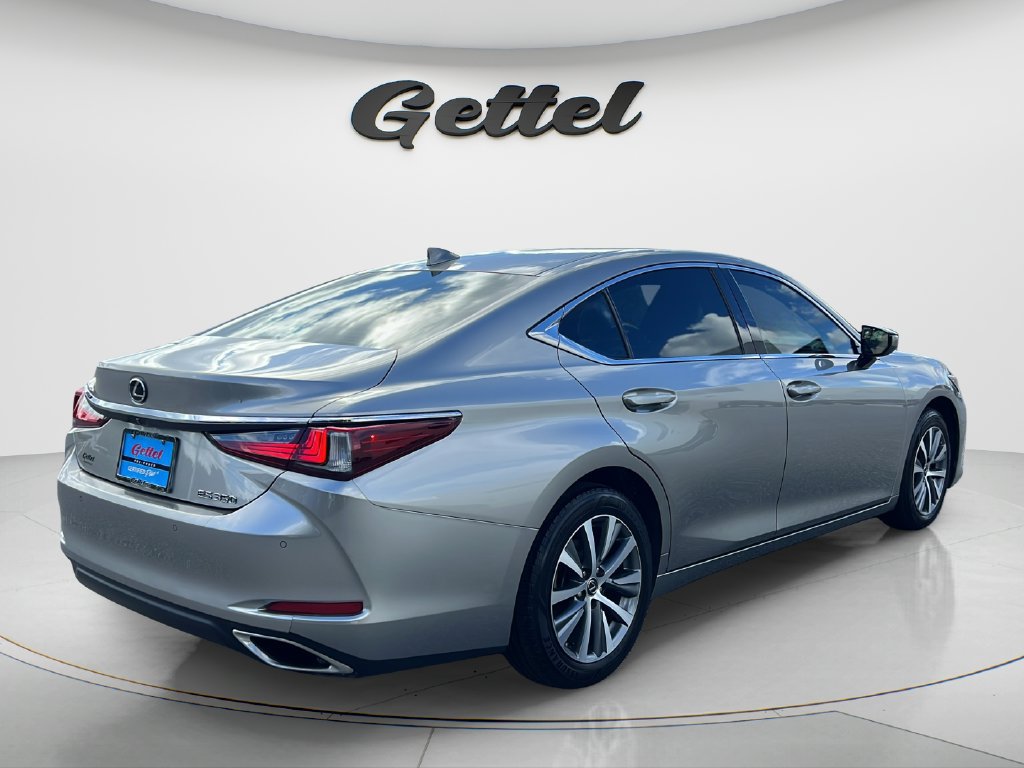 Used 2019 Lexus ES 350 w/ Premium Package FWD image 5