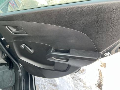 Used 2016 Chevrolet Sonic LS image 11