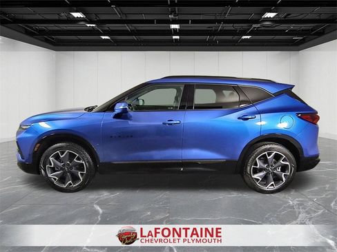 Certified 2020 Chevrolet Blazer RS w/ LPO, Floor Liner Package image 5