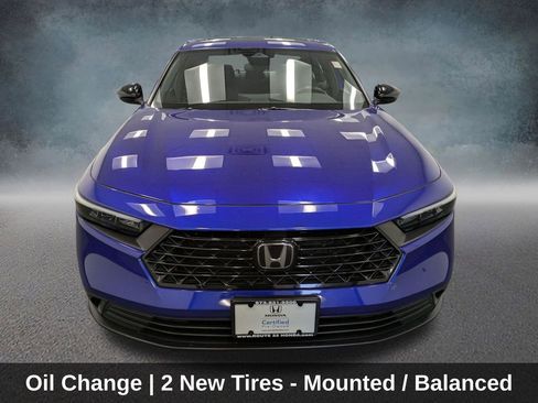 Used 2024 Honda Accord Sport image 2