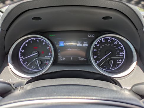 Used 2023 Toyota Camry XLE AWD/4WD image 26