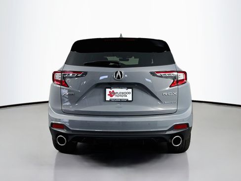 Used 2026 Acura RDX A-Spec AWD/4WD image 6