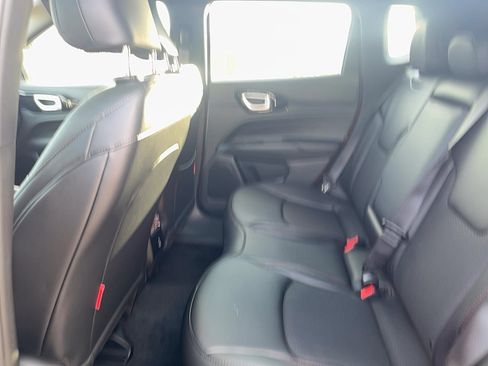 New 2026 Jeep Compass Trailhawk image 9