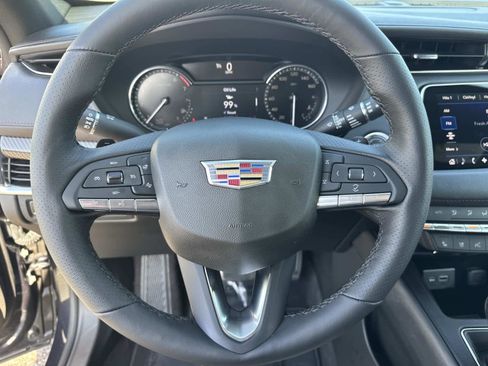 Used 2022 Cadillac XT4 Sport w/ Comfort Package image 29