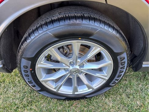 Certified 2024 Honda CR-V EX-L image 28