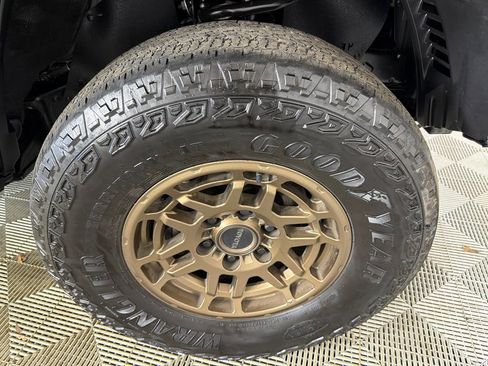 Used 2023 Toyota Tacoma 4x4 Double Cab w/ Trail Edition image 12