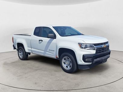 Used 2022 Chevrolet Colorado W/T w/ WT Convenience Package