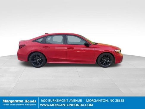Used 2026 Honda Civic Sport image 8