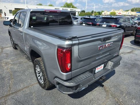 Certified 2023 GMC Sierra 1500 AT4 w/ AT4 Preferred Package AWD/4WD image 27