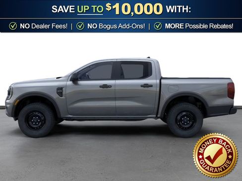New 2026 Ford Ranger XL RWD image 4