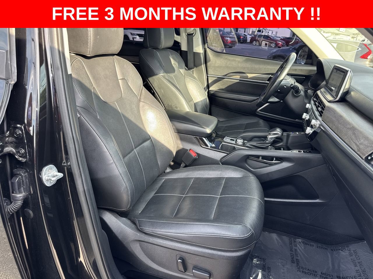 Used 2022 Kia Telluride EX w/ EX Premium Package AWD/4WD image 22