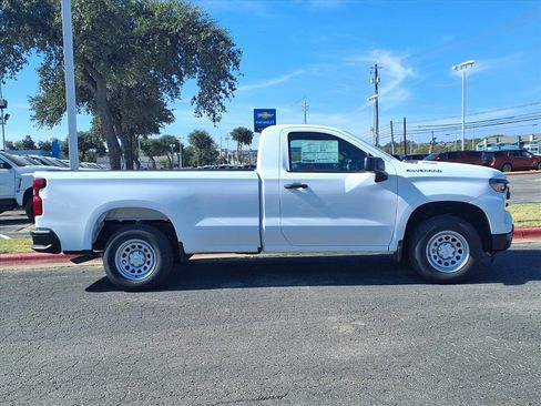 New 2026 Chevrolet Silverado 1500 W/T image 3