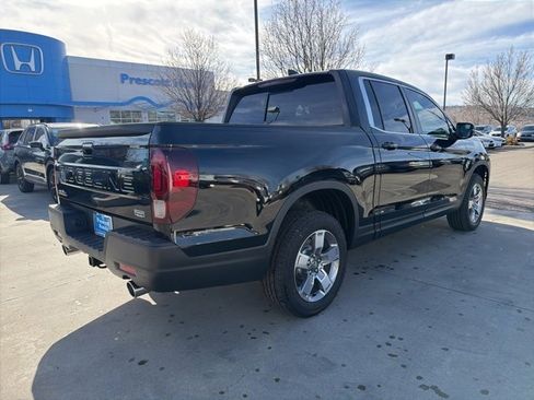 New 2025 Honda Ridgeline RTL image 5