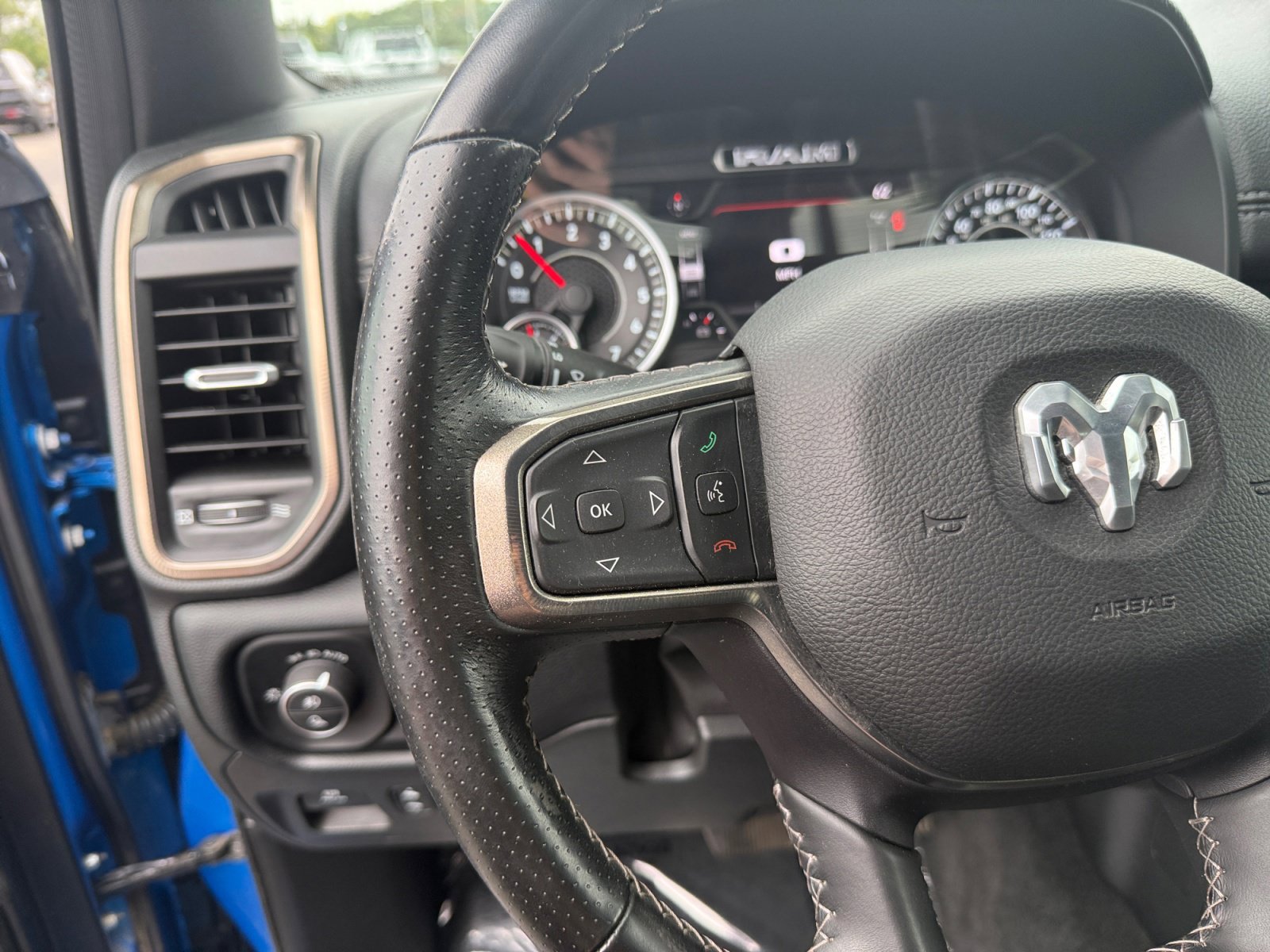 Used 2022 RAM 1500 Sport w/ Rebel Level 2 Equipment Group AWD/4WD image 22