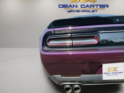 Used 2022 Dodge Challenger R/T w/ Blacktop Package image 4