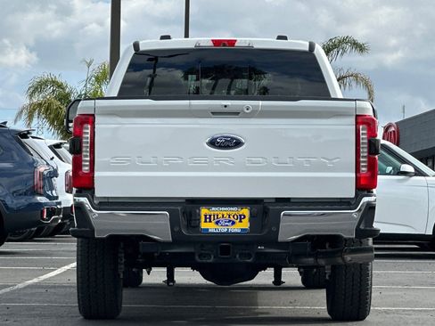 New 2026 Ford F250 Lariat w/ Lariat Ultimate Package AWD/4WD image 5