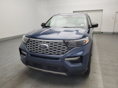 Used 2020 Ford Explorer Platinum w/ Premium Technology Package image 15
