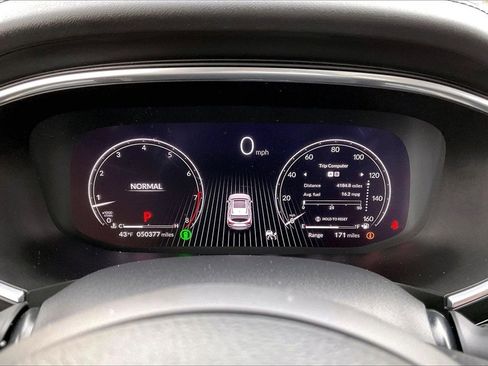 Used 2022 Acura MDX SH-AWD w/ Advance Package image 13